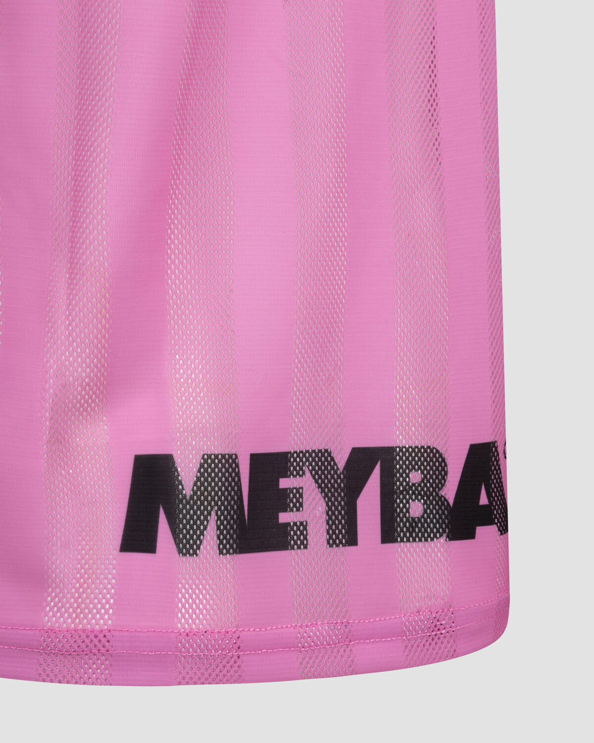 Meyba Training Bibs, Neon Pink, hi-res