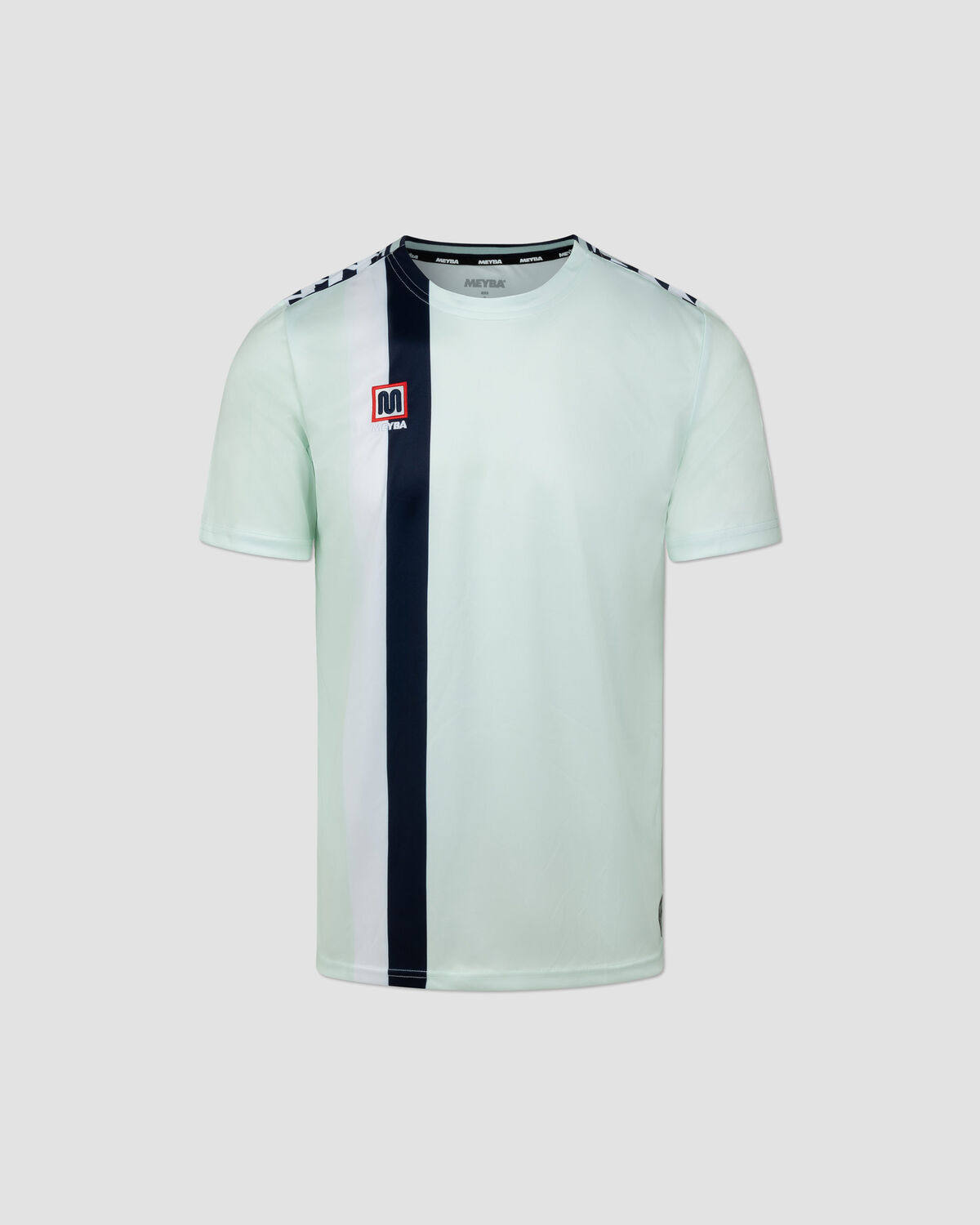 Meyba Alpha Herencia Jersey, Mint/White/Navy, hi-res