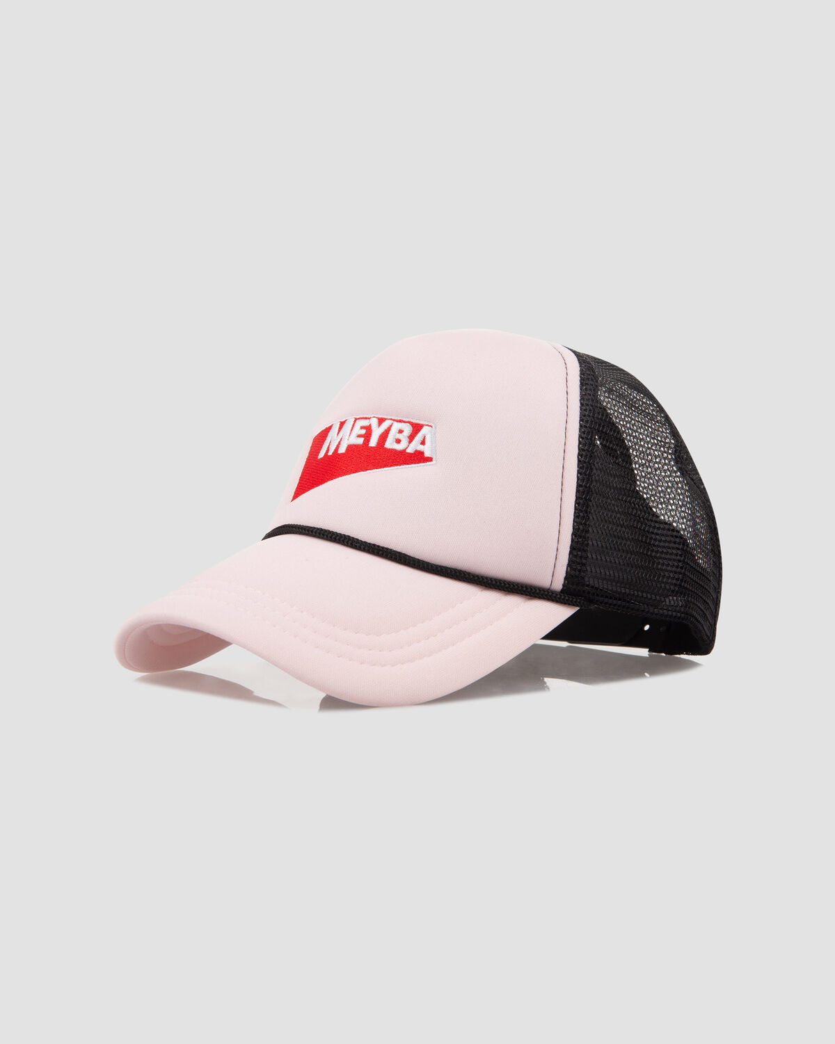 Meyba X Starter Trucker Cap, Red, hi-res
