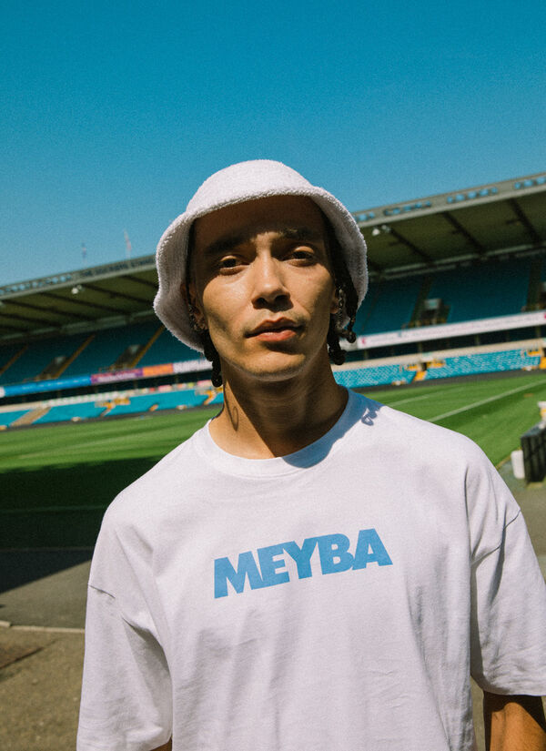 Meyba UV Print Tee