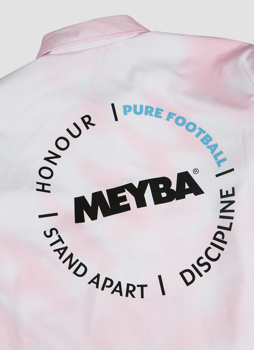 Sol Coach Jacket, White, hi-res