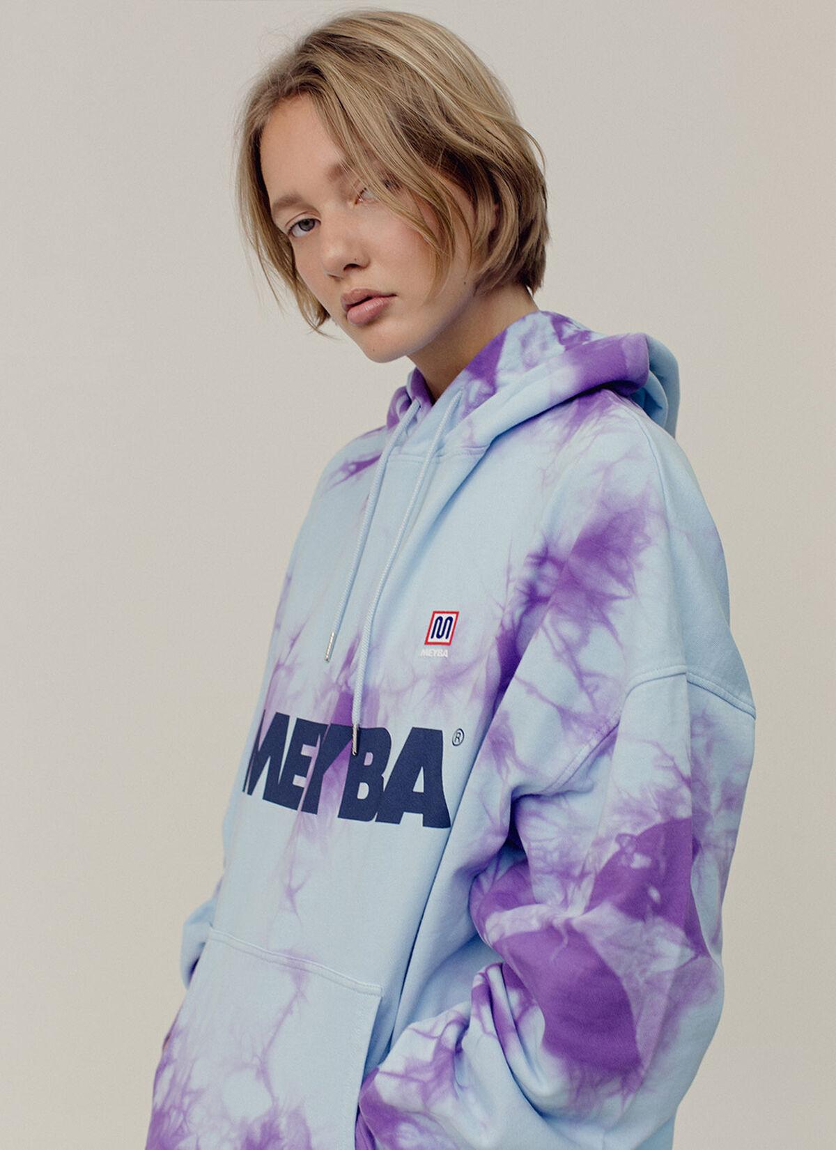 The Sol Sunday Hoody, Blue, hi-res