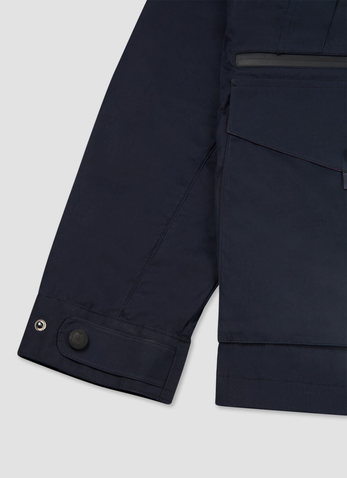 TERRACE JACKET, Navy, hi-res