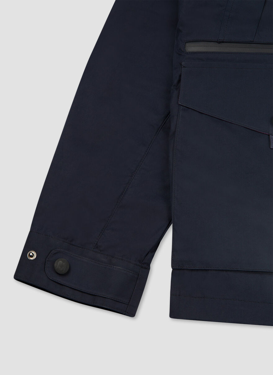 TERRACE JACKET, Navy, hi-res
