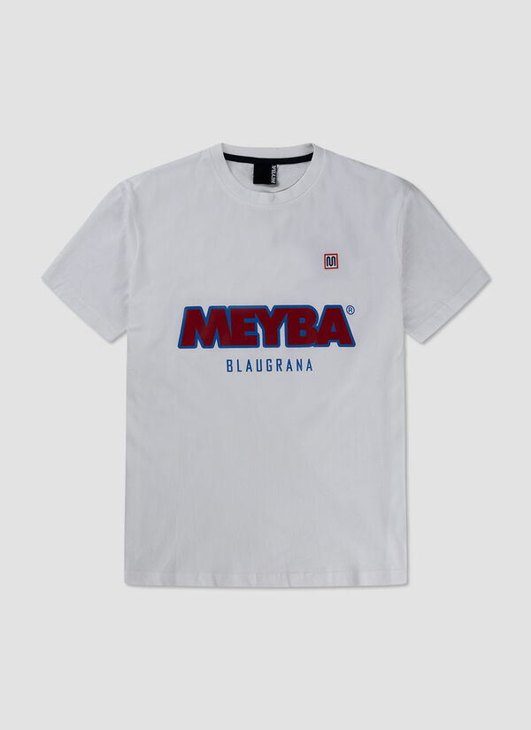 BLAUGRANA TRAINING TEE