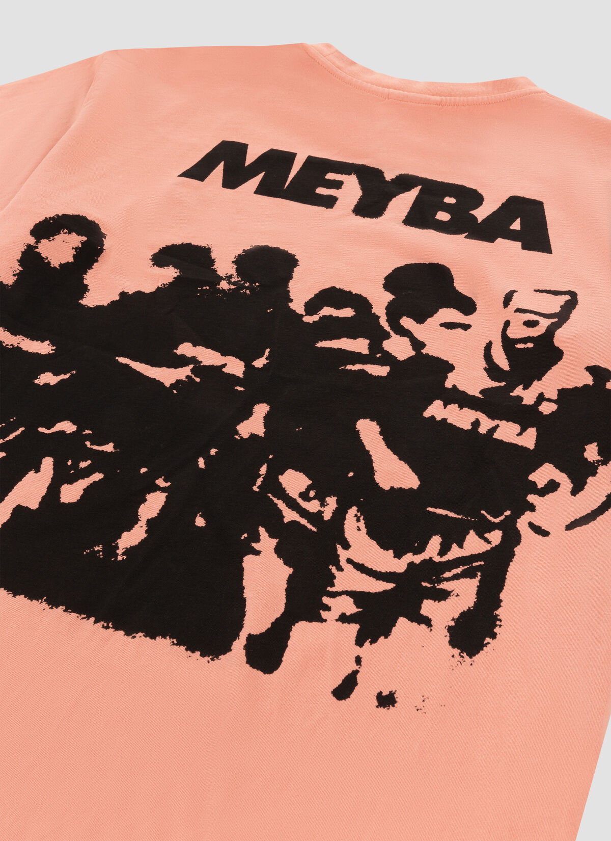 MEYBA Natural Dye Graphic Tee, Pink, hi-res