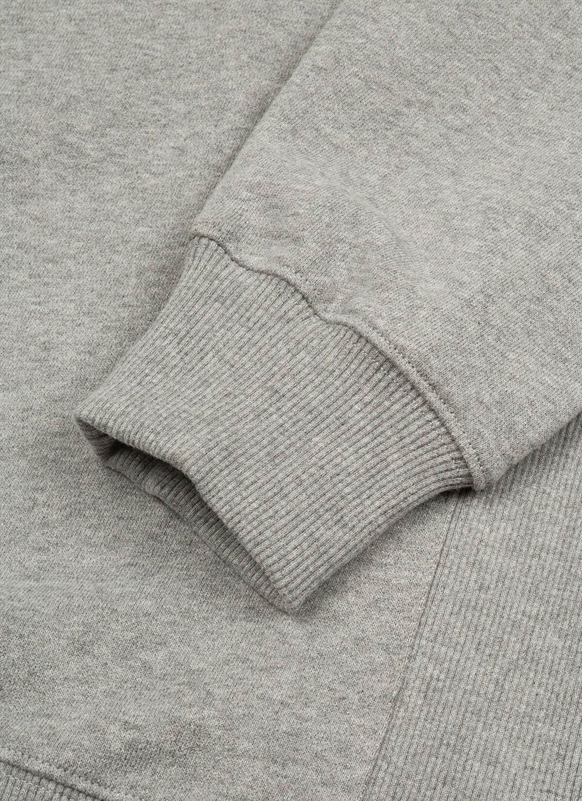 The McQueen Sweat, Grey/Grey, hi-res