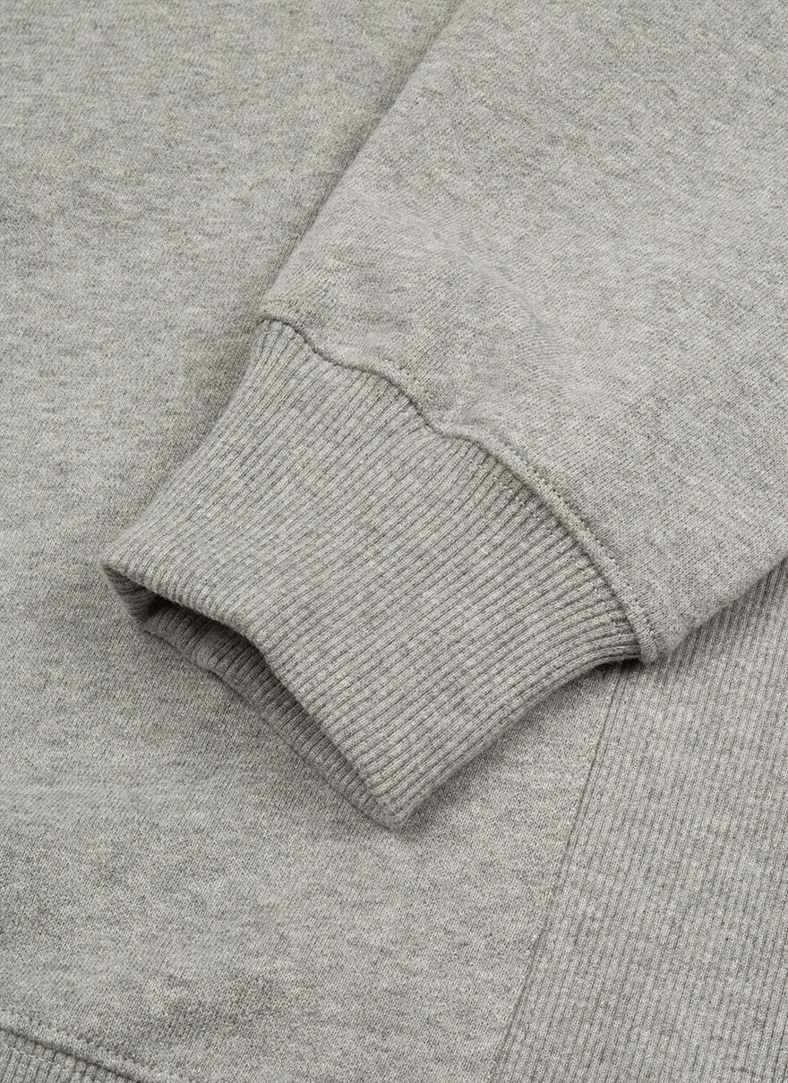 The McQueen Sweat, Grey/Grey, hi-res