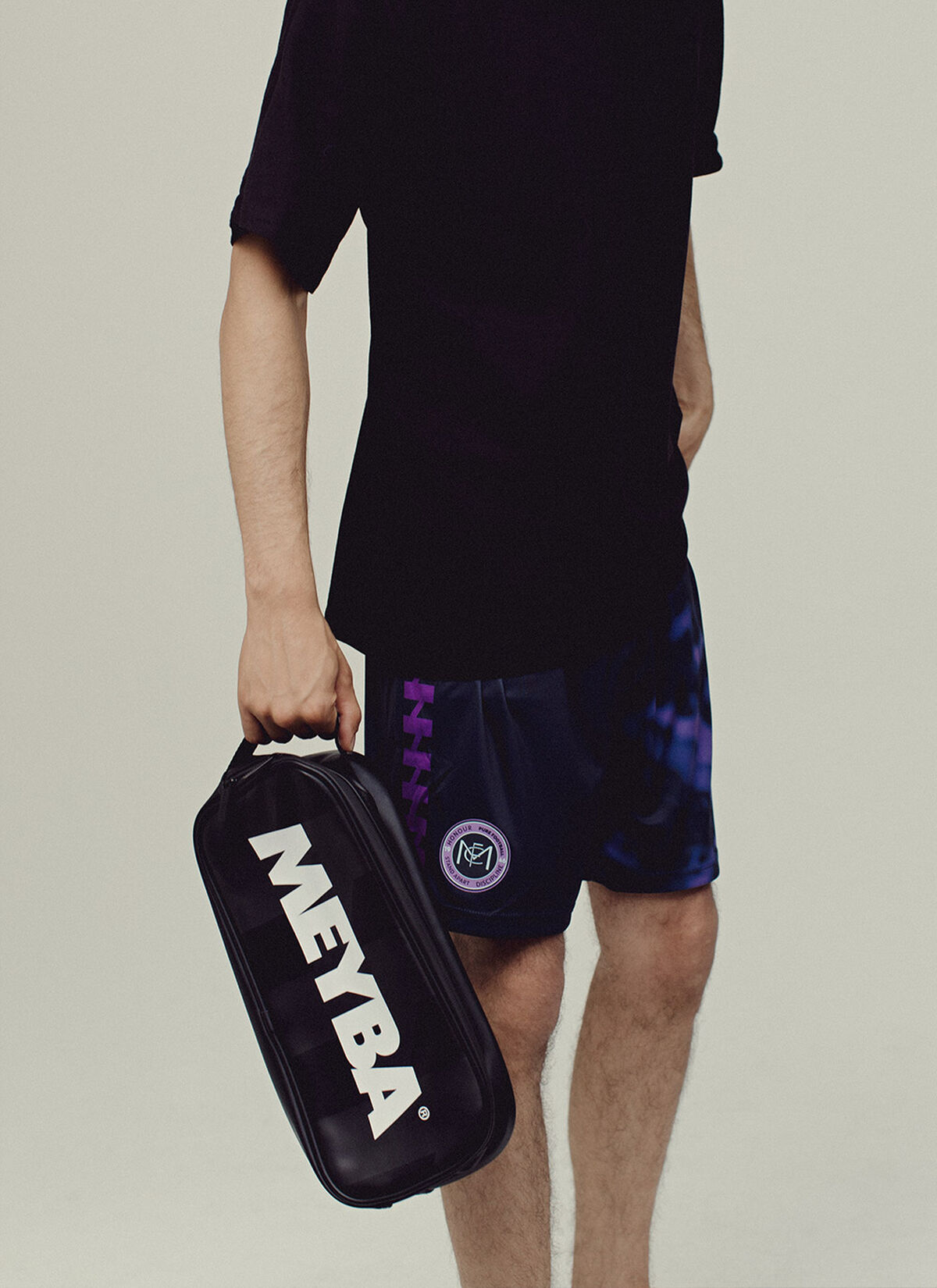 Meyba Bootbag, Black, hi-res