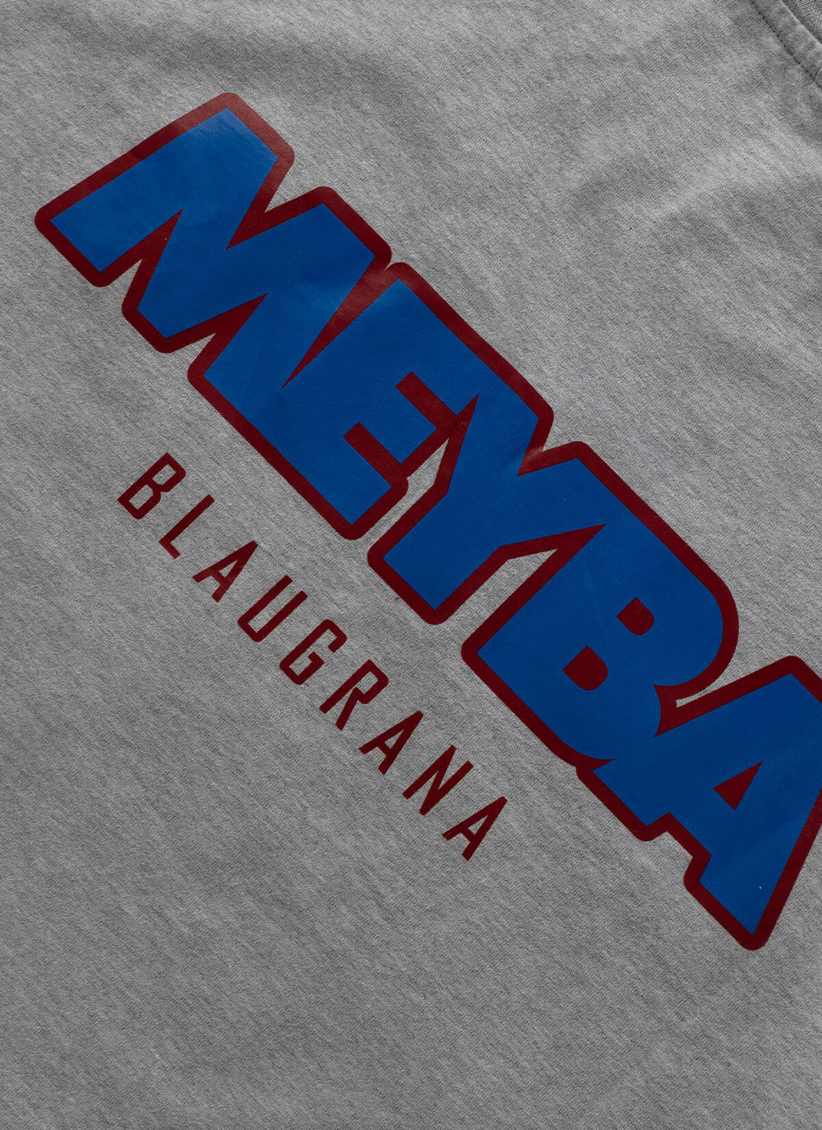 BLAUGRANA TRAINING TEE, Grey, hi-res