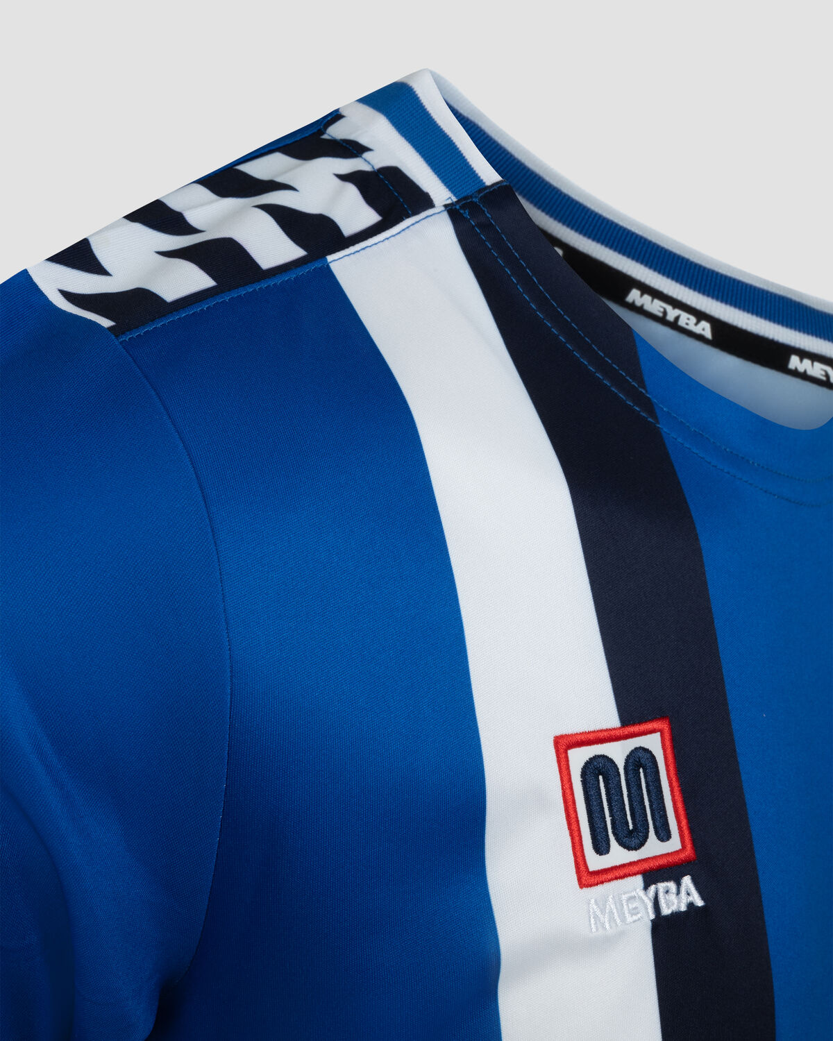 Meyba Alpha Herencia Jersey, Blue/White/Navy, hi-res