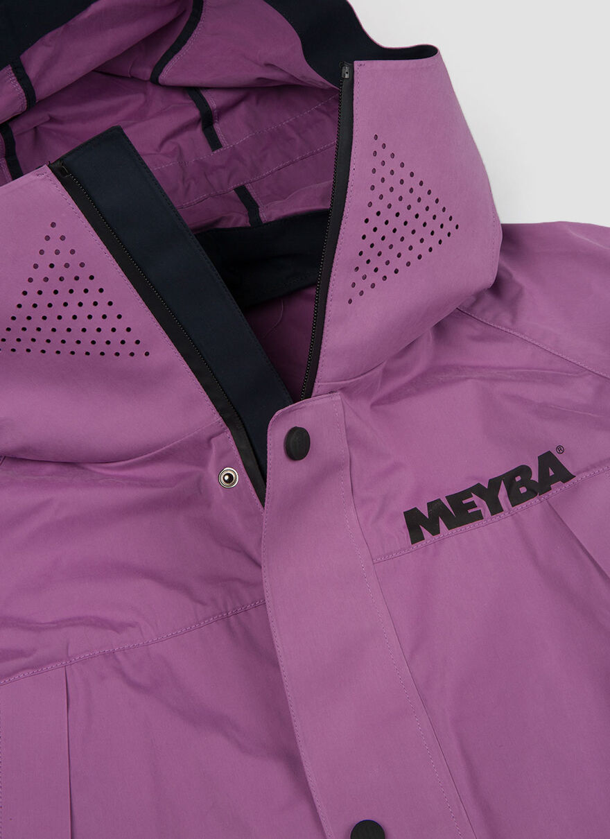 TERRACE JACKET, Purple, hi-res