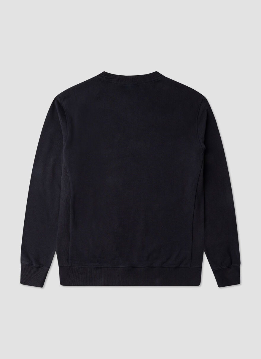 MEYBA BRAND SWEAT, Black, hi-res