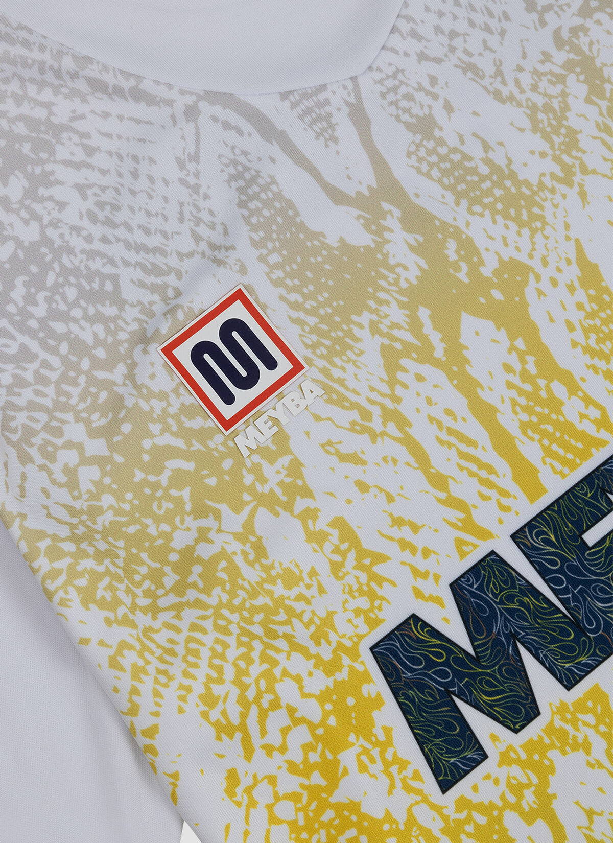 Meyba Home Dia Pro Shirt  - 124 100% Polyester, White, hi-res