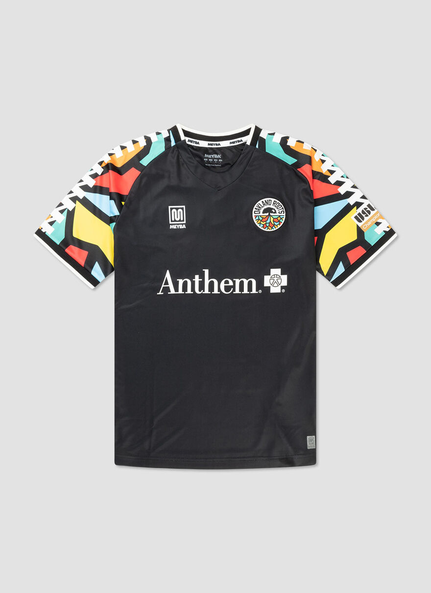 Adult Roots Home SS Jersey W, Black, hi-res