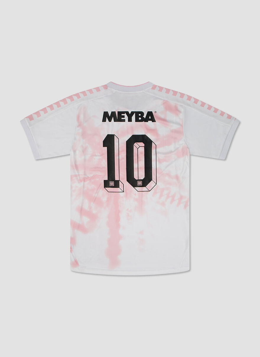Tie Dye Replica Shirt Cult Kits, White, hi-res