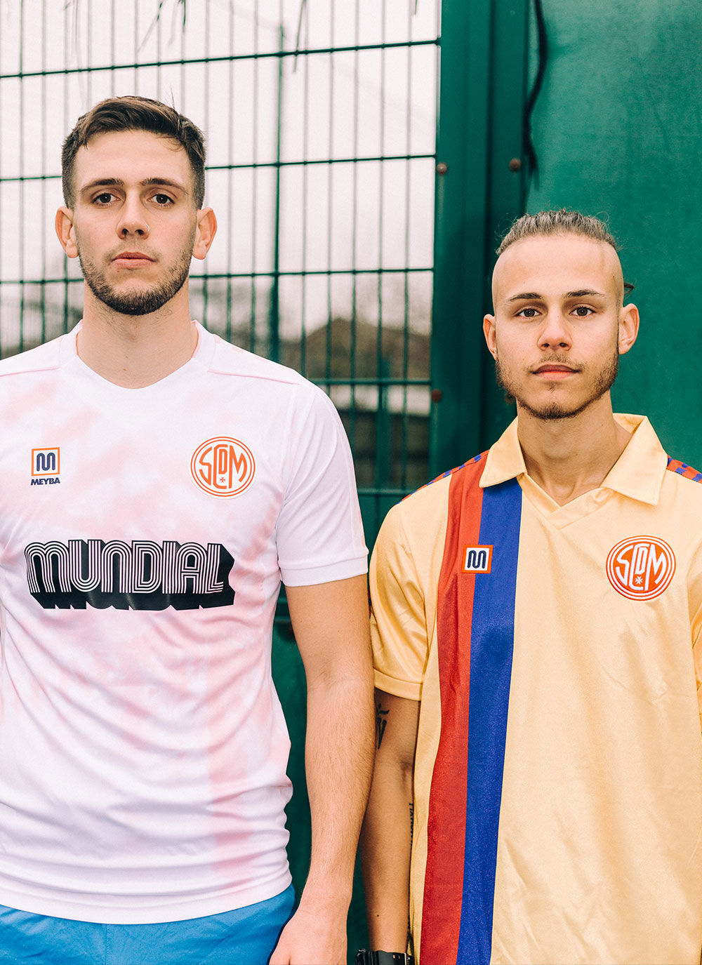 barca retro