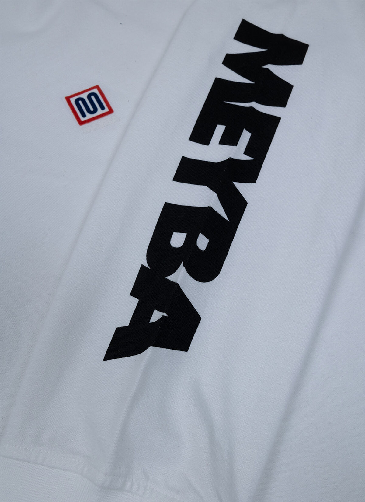 Meyba LS Design Lab Tee - 100% Cotton, Grey Mel, hi-res