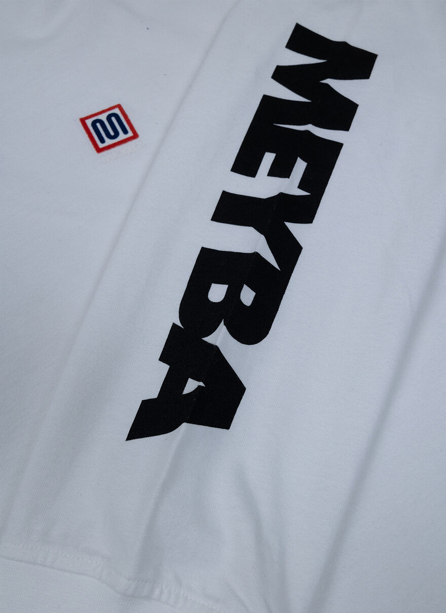 Meyba LS Design Lab Tee - 100% Cotton, Blue/White Stripe, hi-res