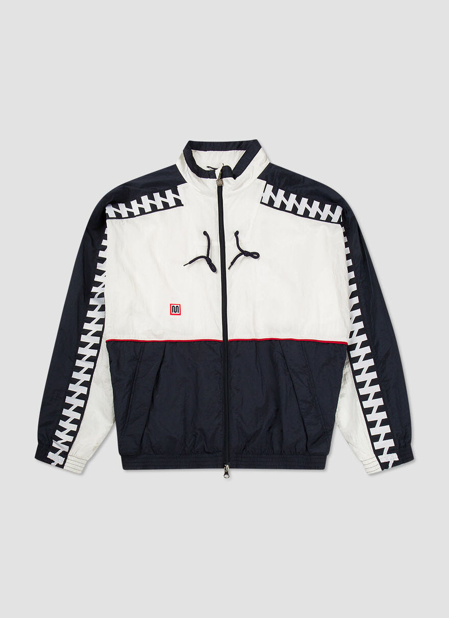 Barrio Shell Jacket, Navy, hi-res
