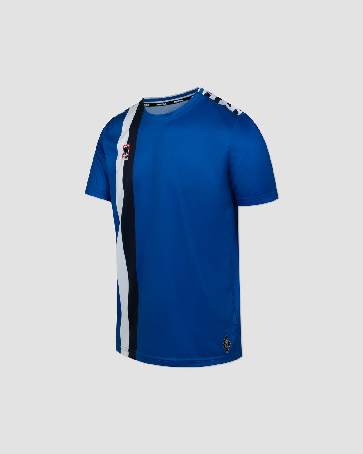 Meyba Alpha Herencia Jersey, Blue/White/Navy, hi-res