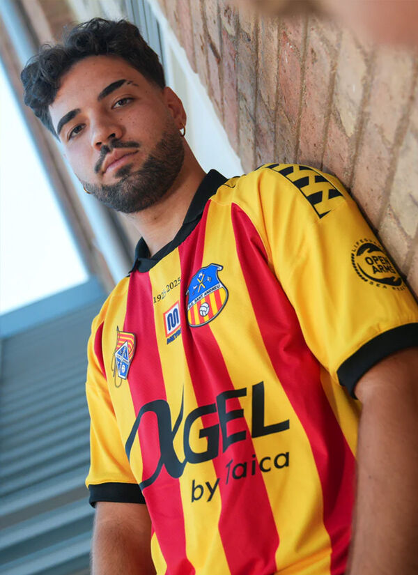 SANT ANDREU 25/26 HOME SHIRT