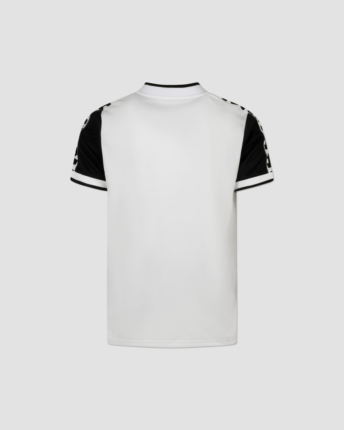 MEYBA Alpha Contrast Jersey, White/Black, hi-res