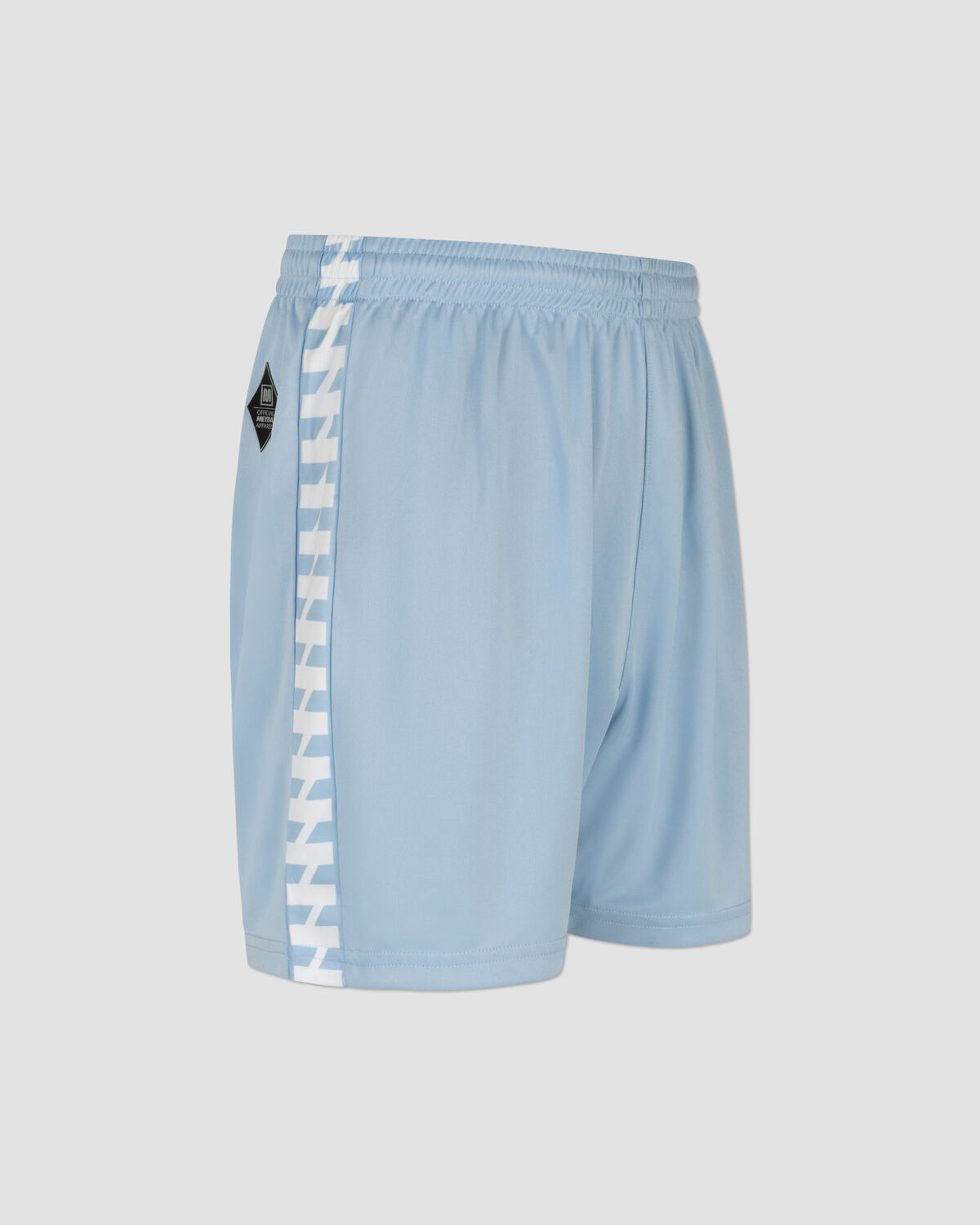 Mey Alpha Matchday Short, Blue Bell, hi-res