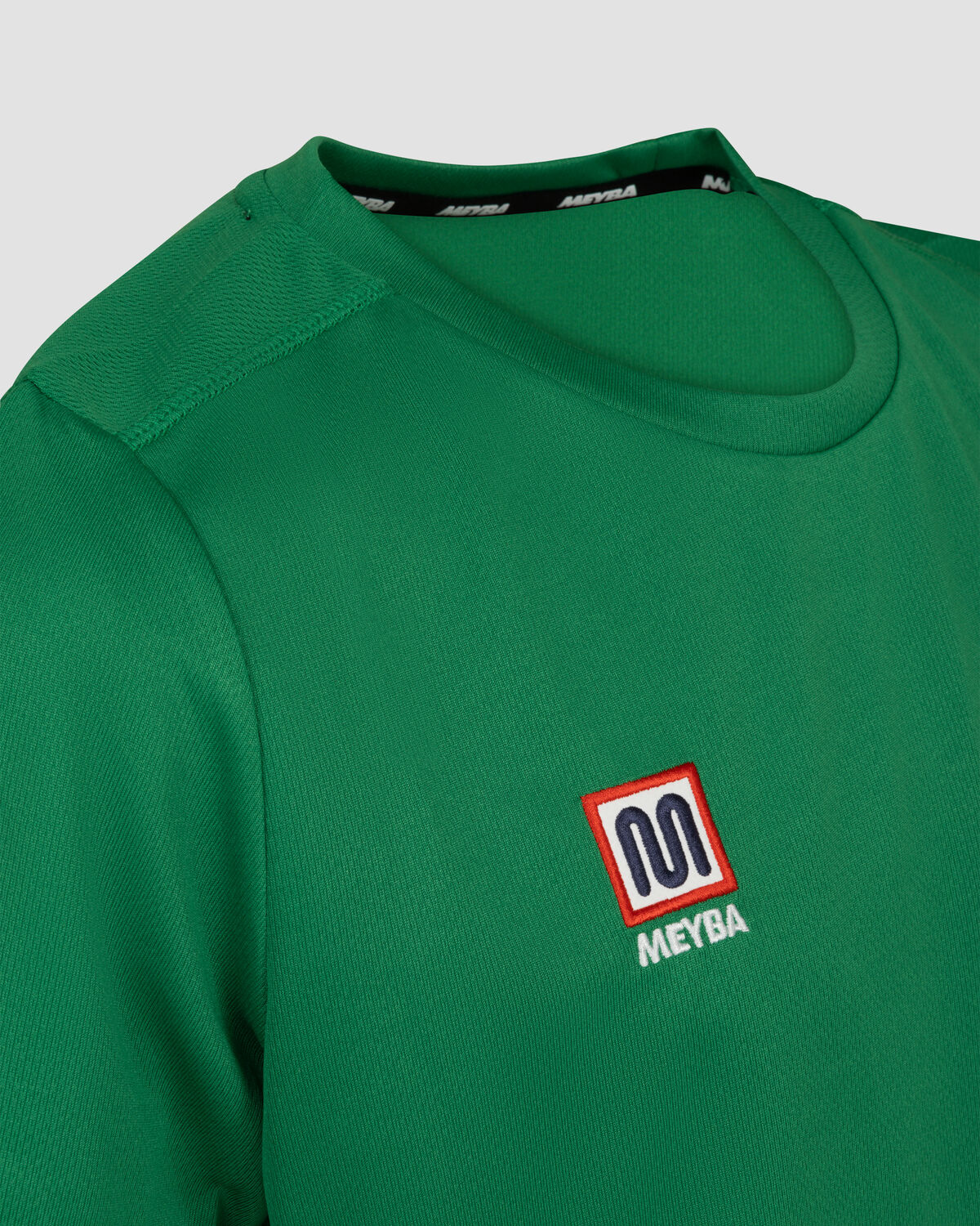 MEYBA APG Poly Crew Jersey, Jolly Green, hi-res