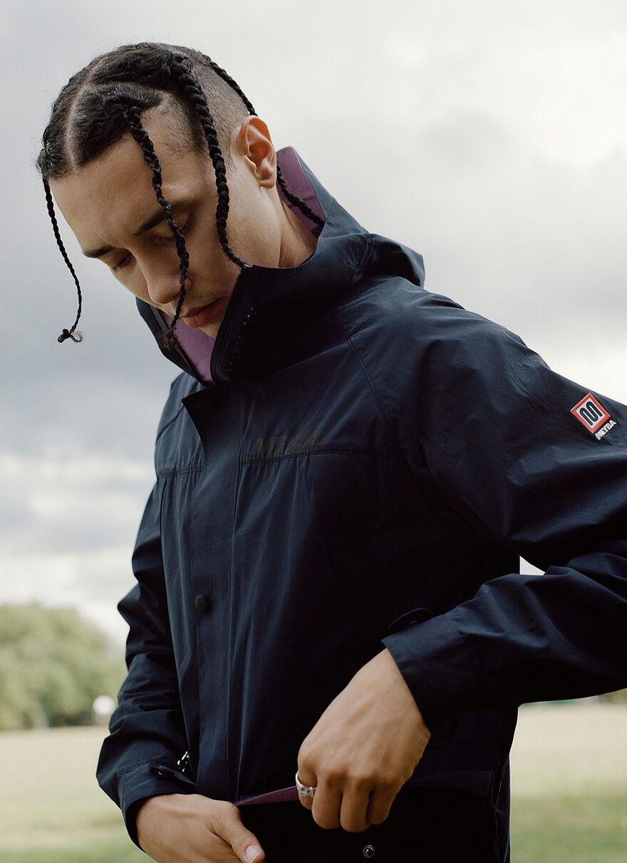 TERRACE JACKET, Navy, hi-res