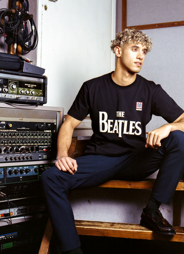 MEYBA x The Beatles Training Tee