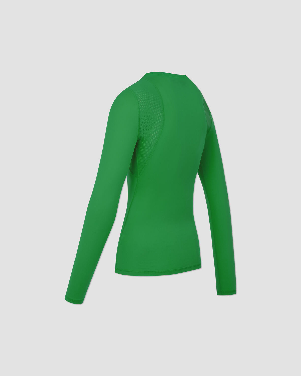 MEYBA Long Sleeve Base Layer, Jolly Green, hi-res