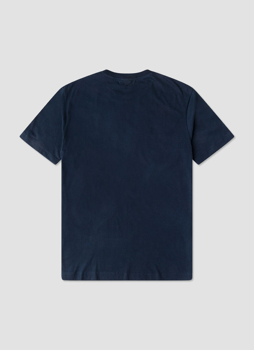 THE MCQUEEN TEE, Navy, hi-res