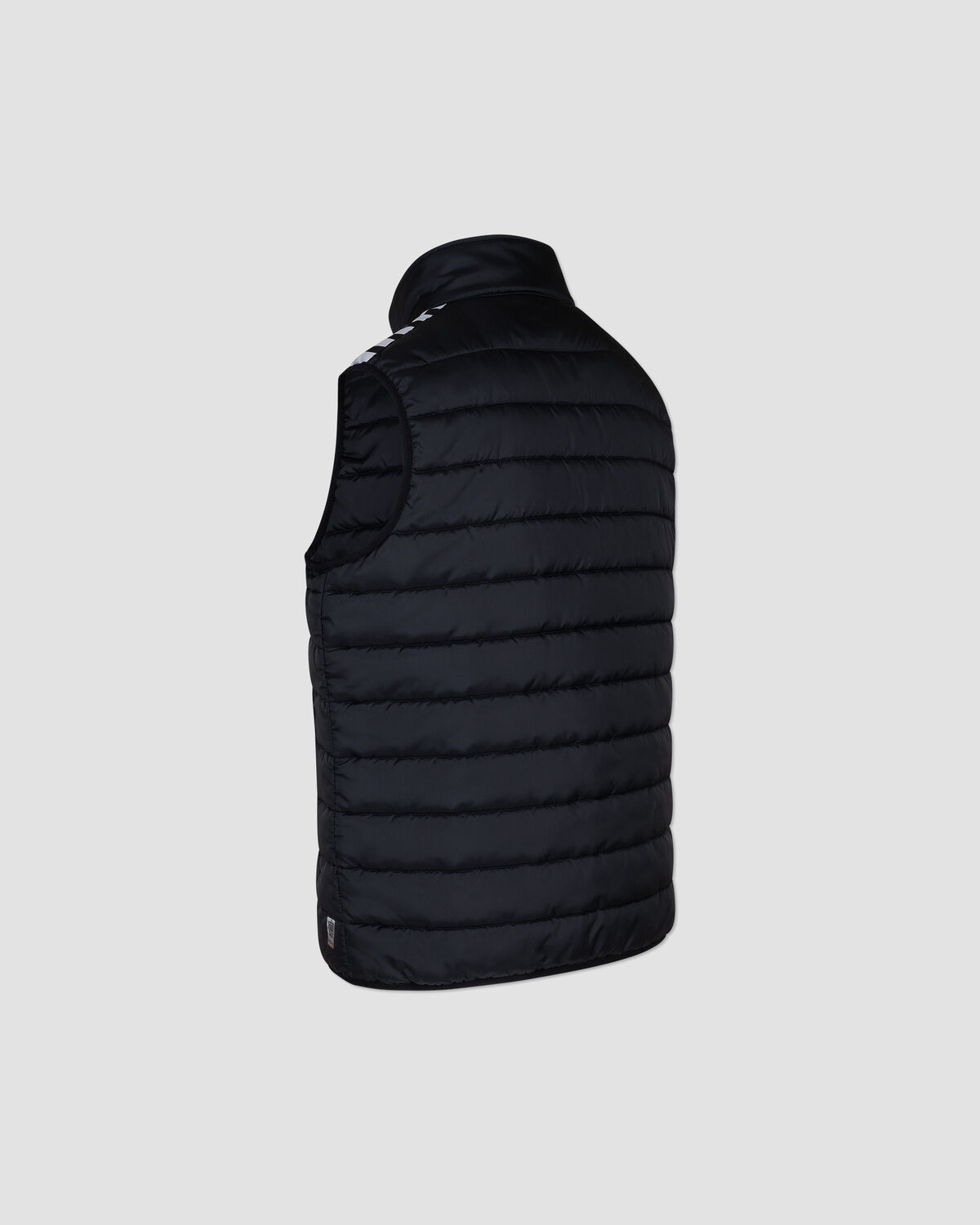 MEYBA Shift Gilet, Black, hi-res