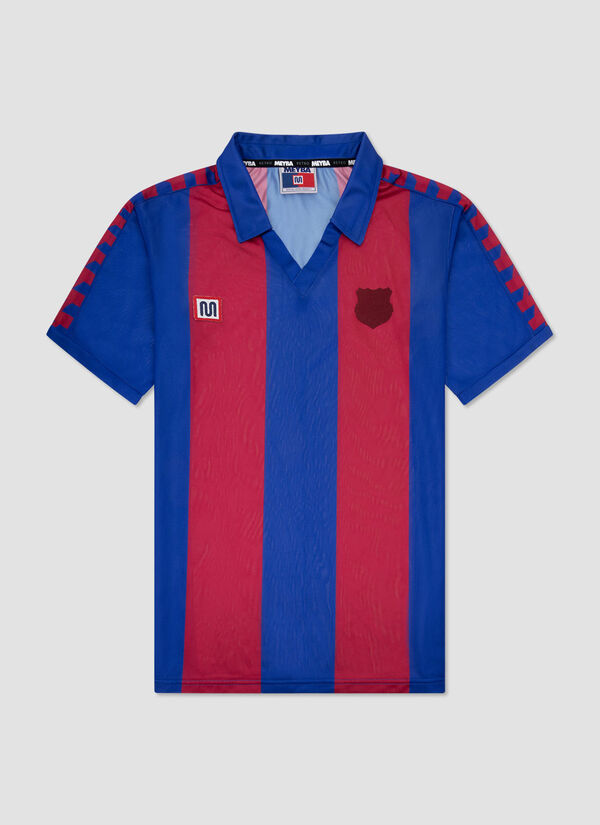 Blaugrana Home 1981-89 Jersey