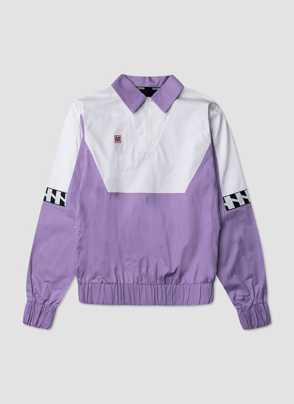 The El Mister Old Skool Drill Top - Vala Colourway