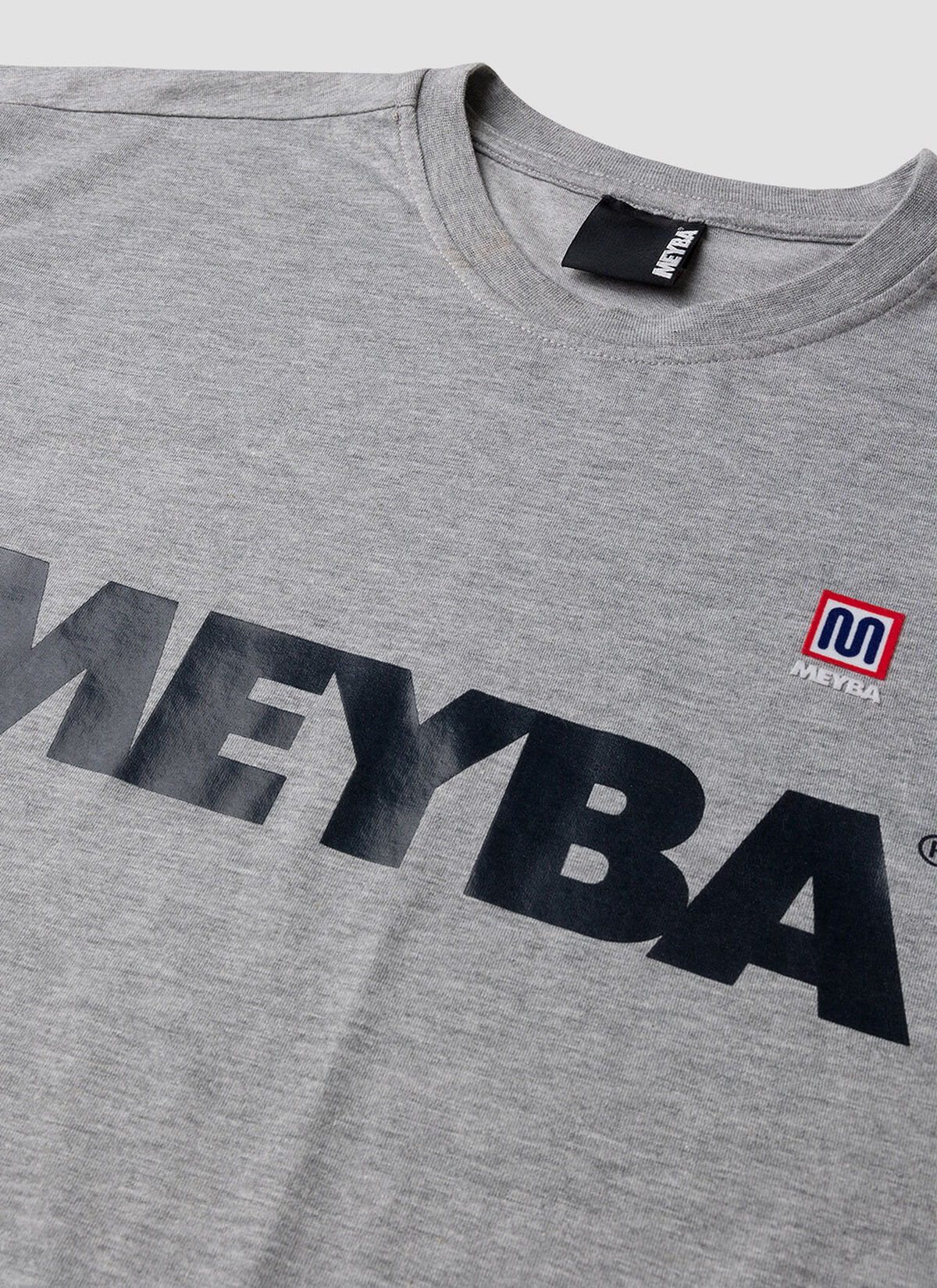 MEYBA TRAINING TEE, Grey, hi-res