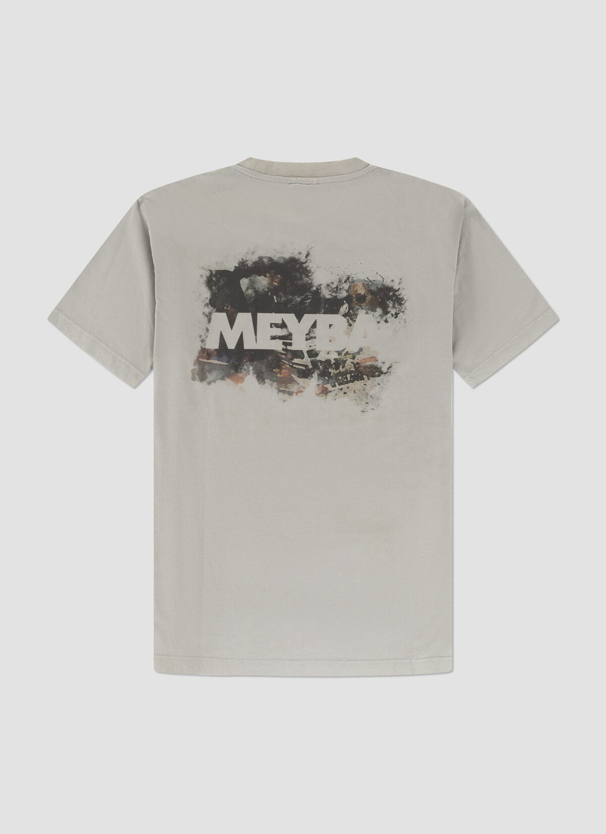 MEYBA Natural Dye Graphic Tee, Ultimate Grey, hi-res