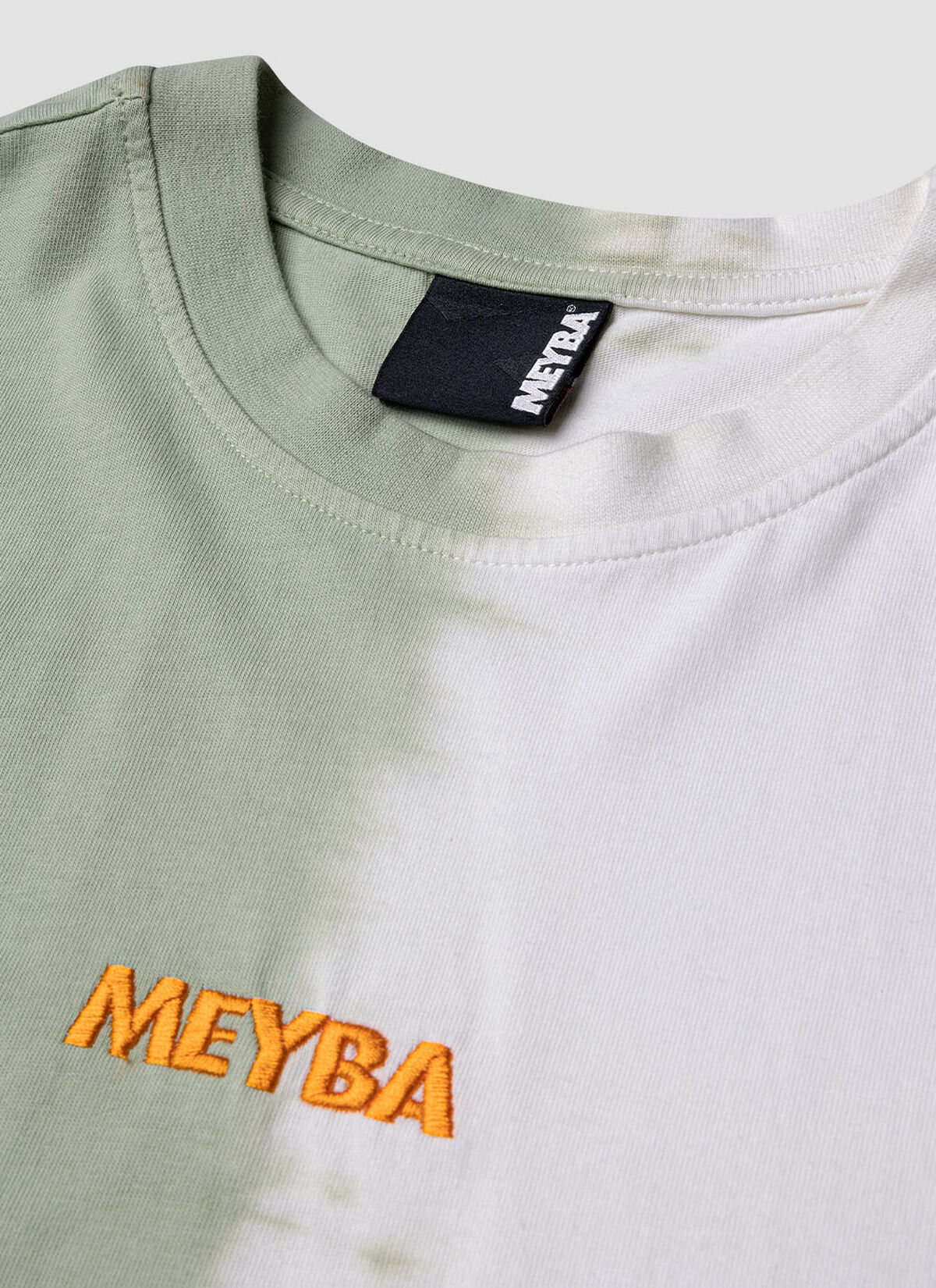 DIP DYE TEE, White/Miscellaneous, hi-res