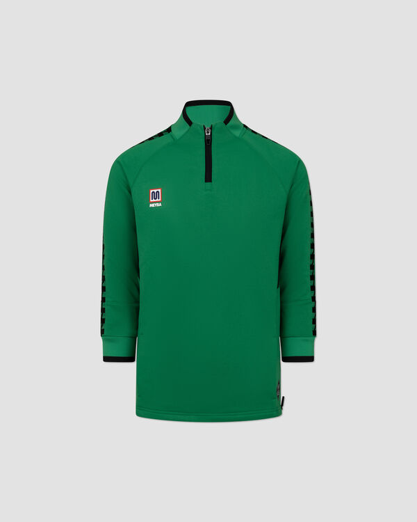 MEYBA Motion Half Zip Sweat