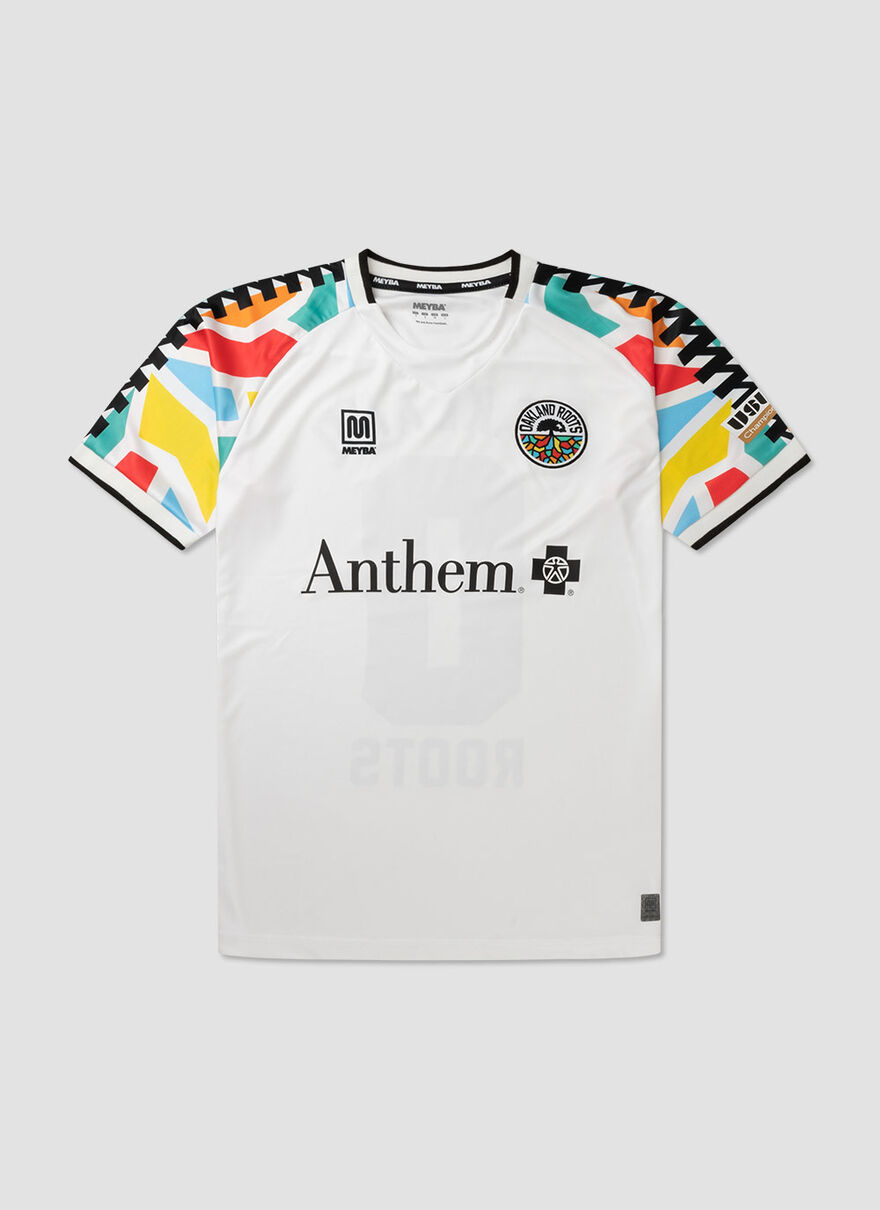 Adult Roots Away SS Jersey W, White, hi-res