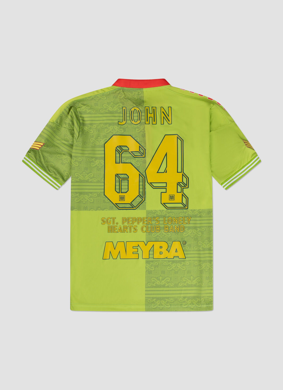 MEYBA x SGT Pepper 4PK Jersey, Miscellaneous, hi-res