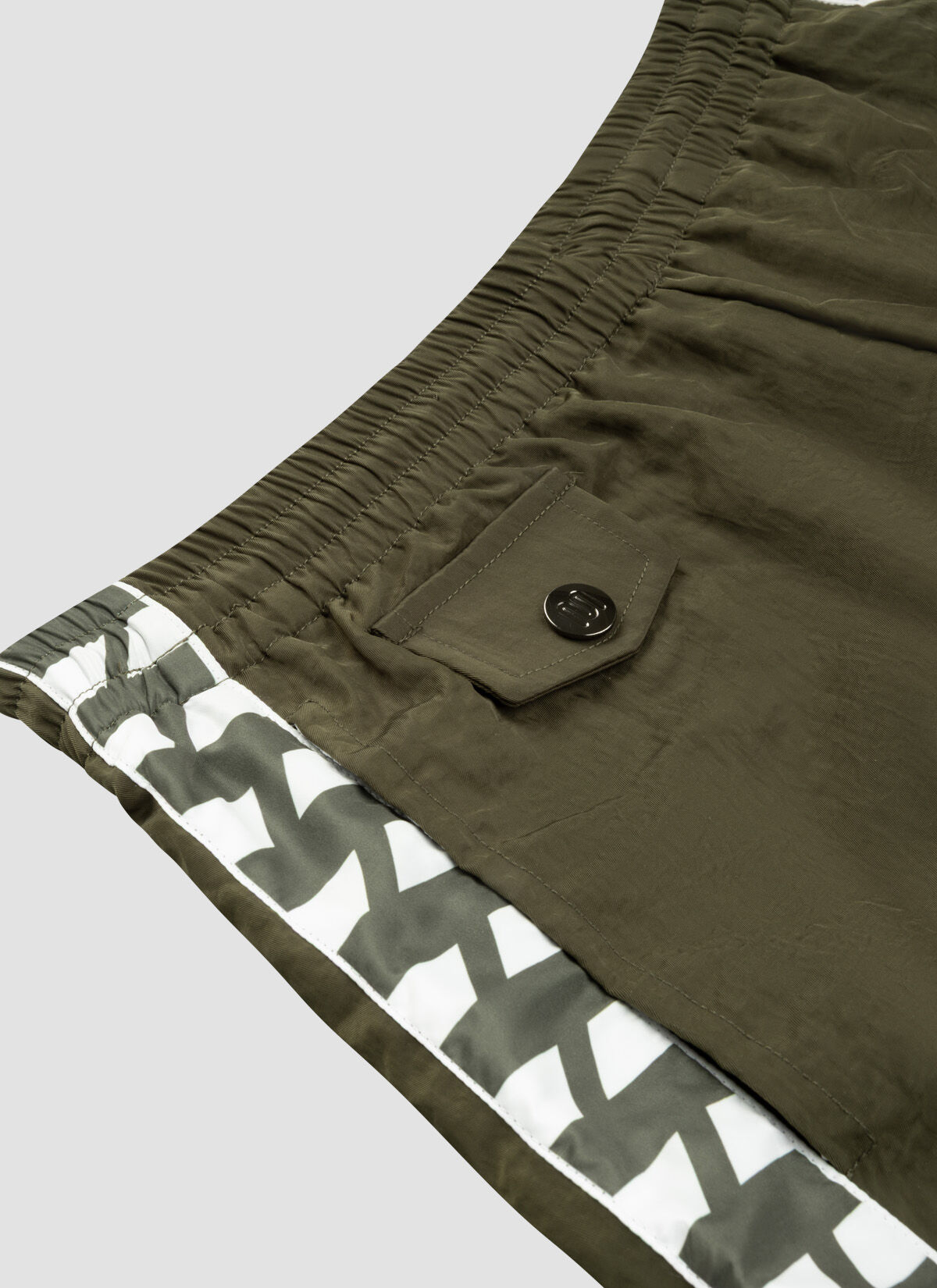 MEYBA Original Short, Green, hi-res