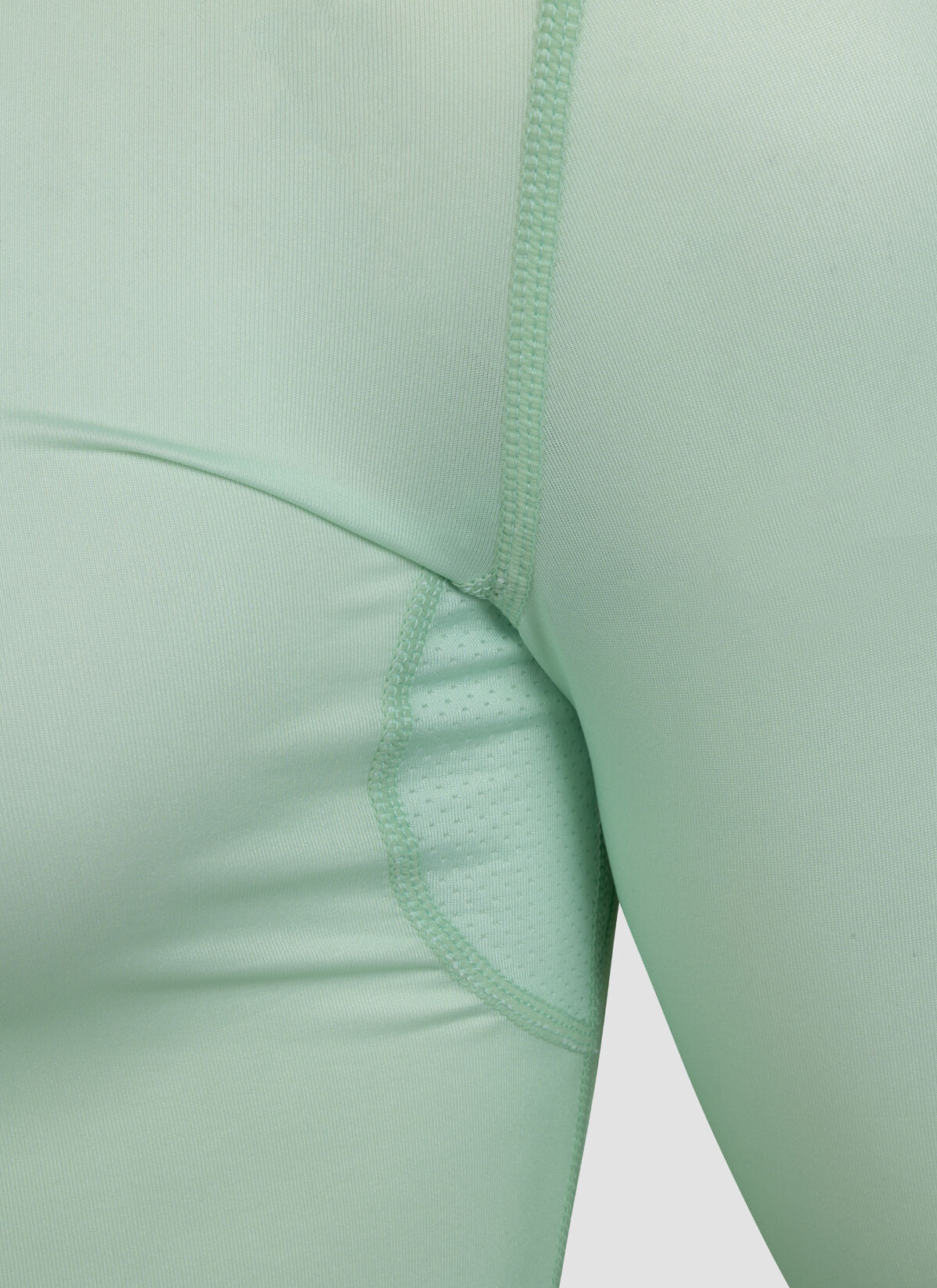 MEYBA Long Sleeve Base Layer, Mint, hi-res