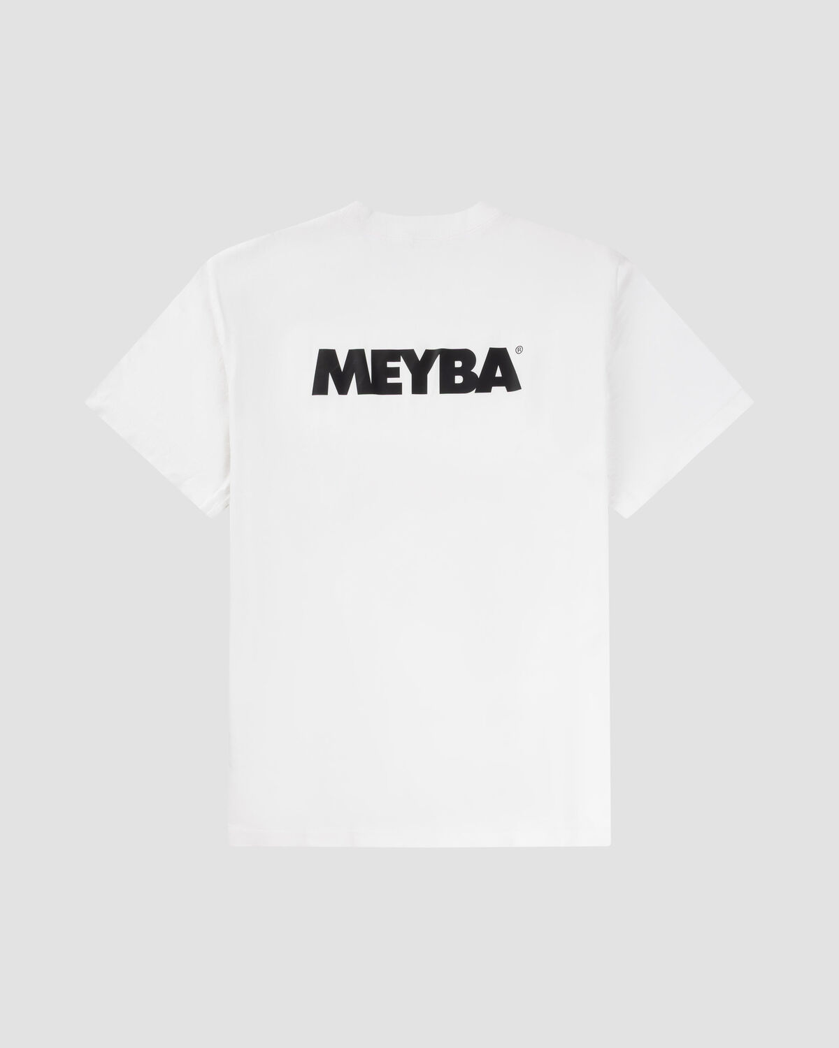 MEYBA All You Need Tee, White, hi-res