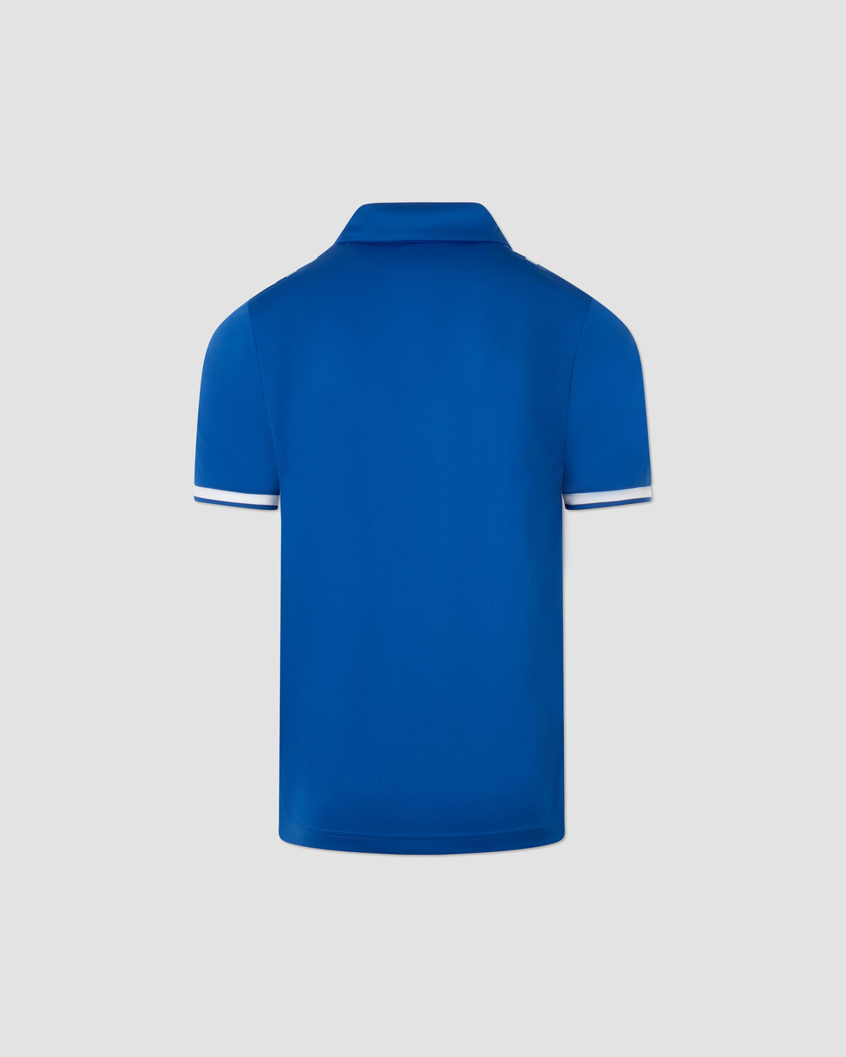 MEYBA Alpha Stripe Jersey, Blue/Red, hi-res