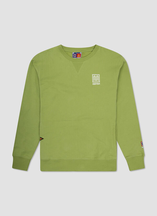 Meyba Dia Discharge Sweat