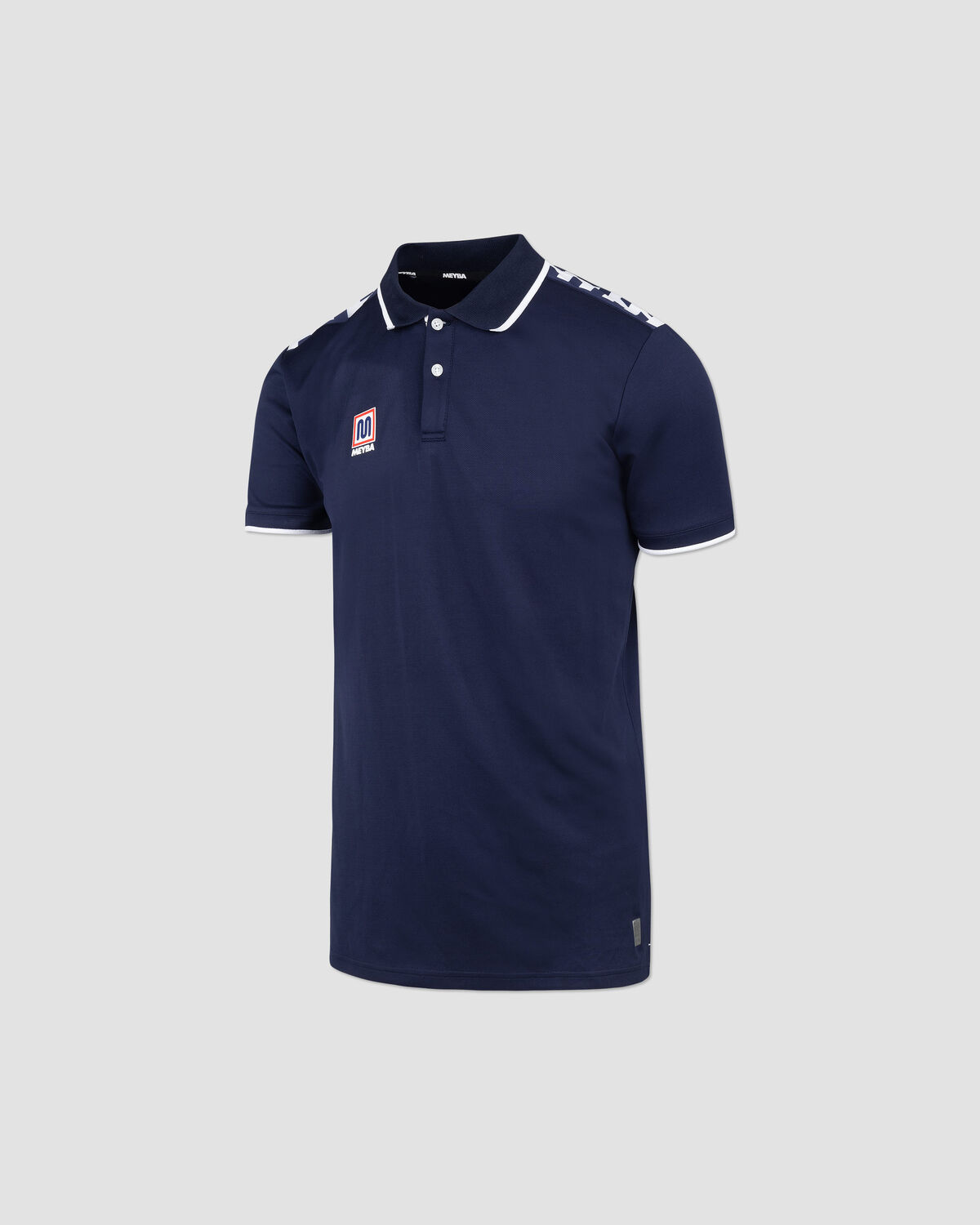 MEYBA Shift Polo, Navy, hi-res