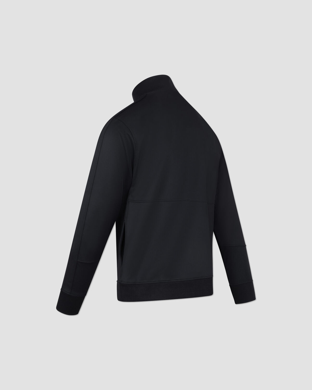Meyba APG Half Zip Sweat, Black, hi-res