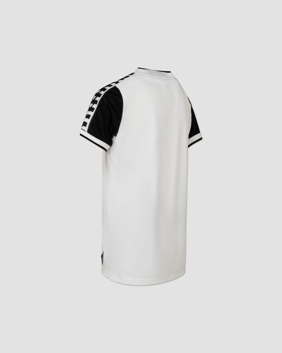 MEYBA Alpha Contrast Jersey, White/Black, hi-res